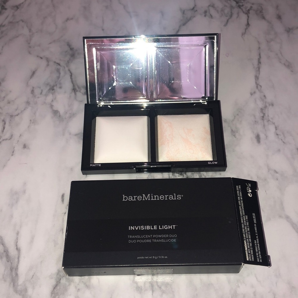 Bare Minerals Invisible Light Duo